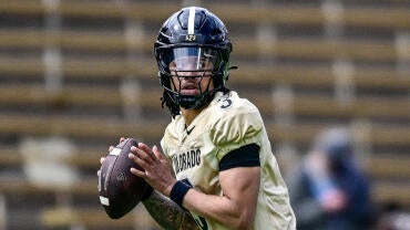 Colorado Black & Gold Spring Game