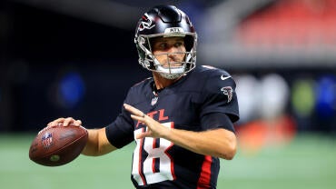 NFL: AUG 15 Preseason Titans at Falcons