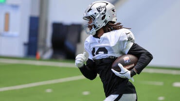 Las Vegas Raiders Training Camp