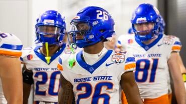 NCAA Football: Fiesta Bowl-Penn State at Boise State