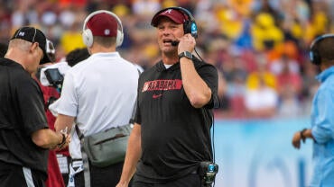 Alabama v Michigan - ReliaQuest Bowl