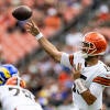 Los Angeles Rams v Cleveland Browns - NFL Preseason 2025
