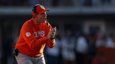 Clemson v Texas - Playoff First Round