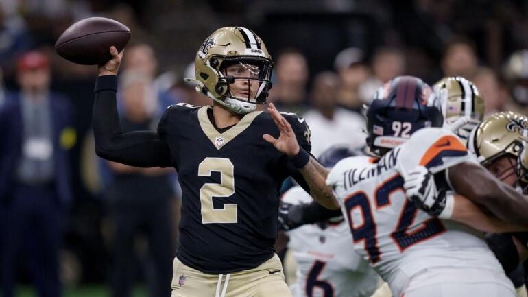 NFL: Denver Broncos at New Orleans Saints