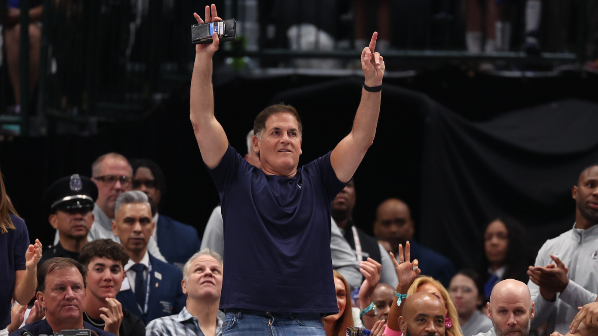 Mark Cuban explains why he doesn't think NBA expansion will happen any time soon - CBSSports.com