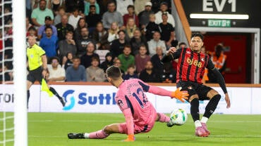 AFC Bournemouth v Brentford - Carabao Cup Second Round