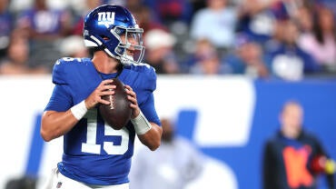 New England Patriots v New York Giants - NFL Preseason 2025