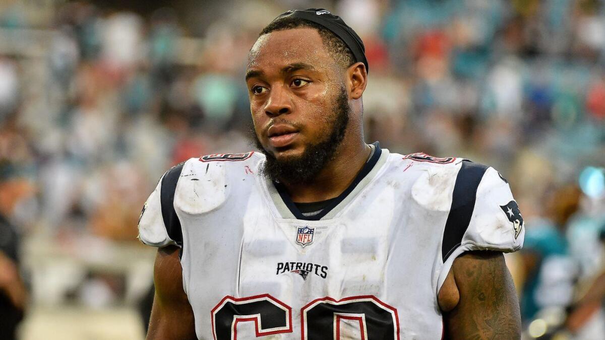 Ex-Patriots OL Shaq Mason arrested: Two-time Super Bowl champion facing domestic assault charges - CBSSports.com