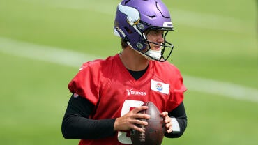 Minnesota Vikings Training Camp