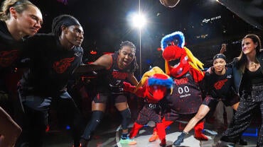 Seattle Storm v Indiana Fever