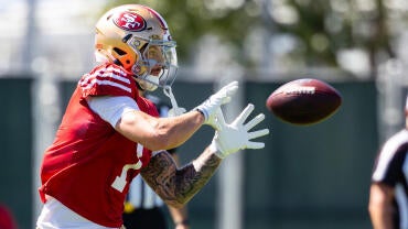 NFL: AUG 05 San Francisco 49ers Training Camp