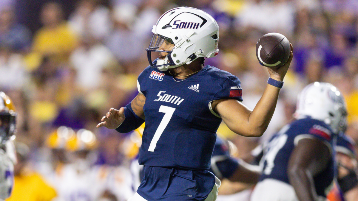 College football QB battles 2025: Bill Belichick tabs transfer Gio Lopez as North Carolina's starter