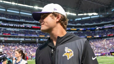 New England Patriots v Minnesota Vikings - NFL Preseason 2025