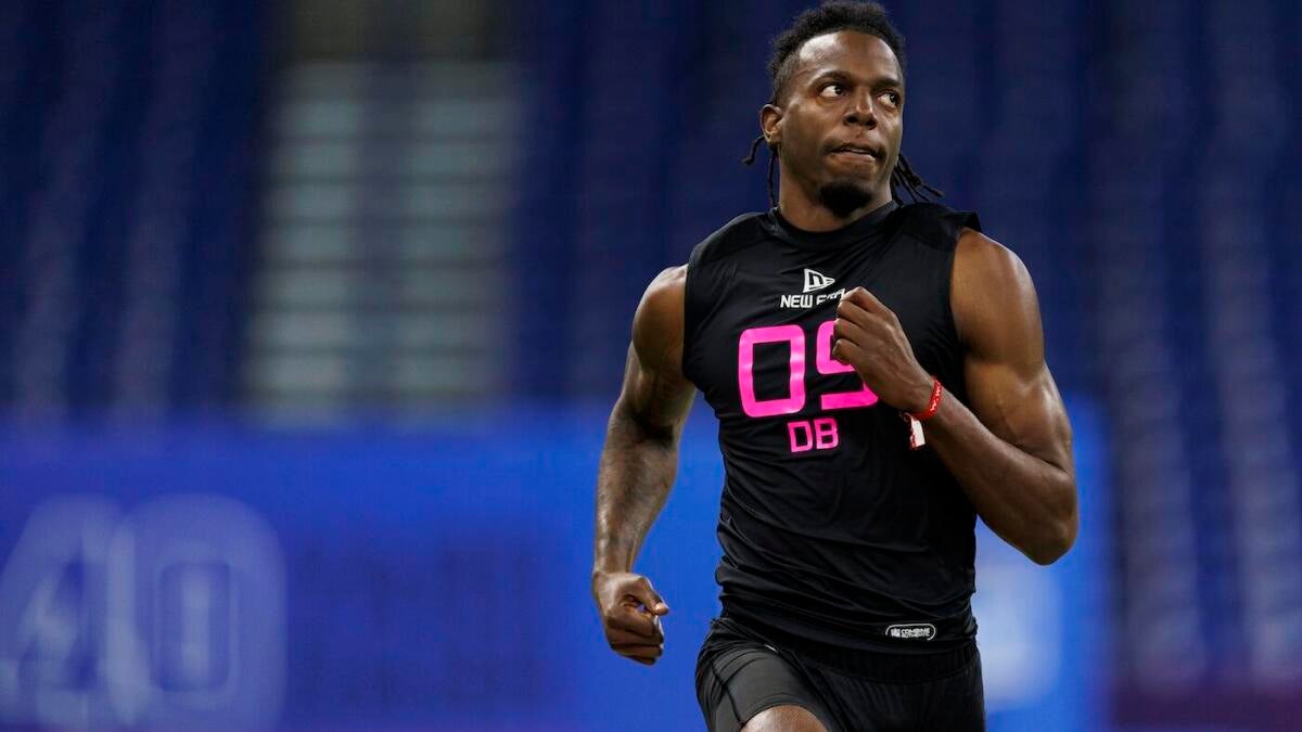 Bears fifth-round choose Zah Frazier to overlook total rookie season attributable to ‘private’ scenario