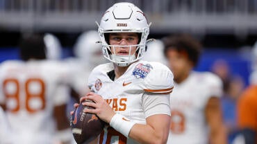 Chick-fil-A Peach Bowl - Texas v Arizona State