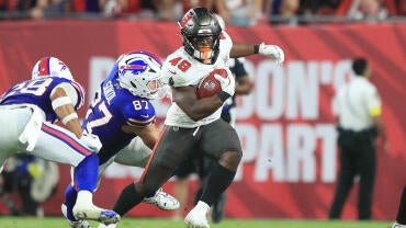 NFL: AUG 23 Preseason Bills at Buccaneers