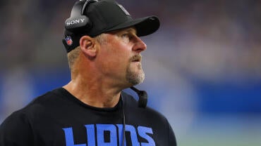 Houston Texans v Detroit Lions - NFL Preseason 2025