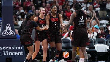 Seattle Storm v Indiana Fever