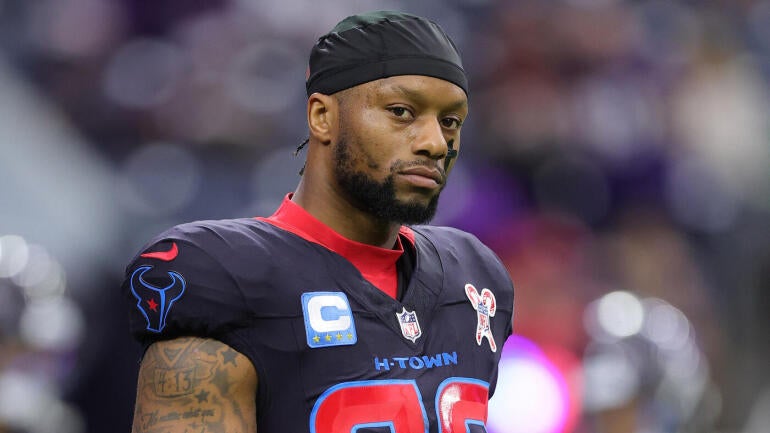 Baltimore Ravens v Houston Texans