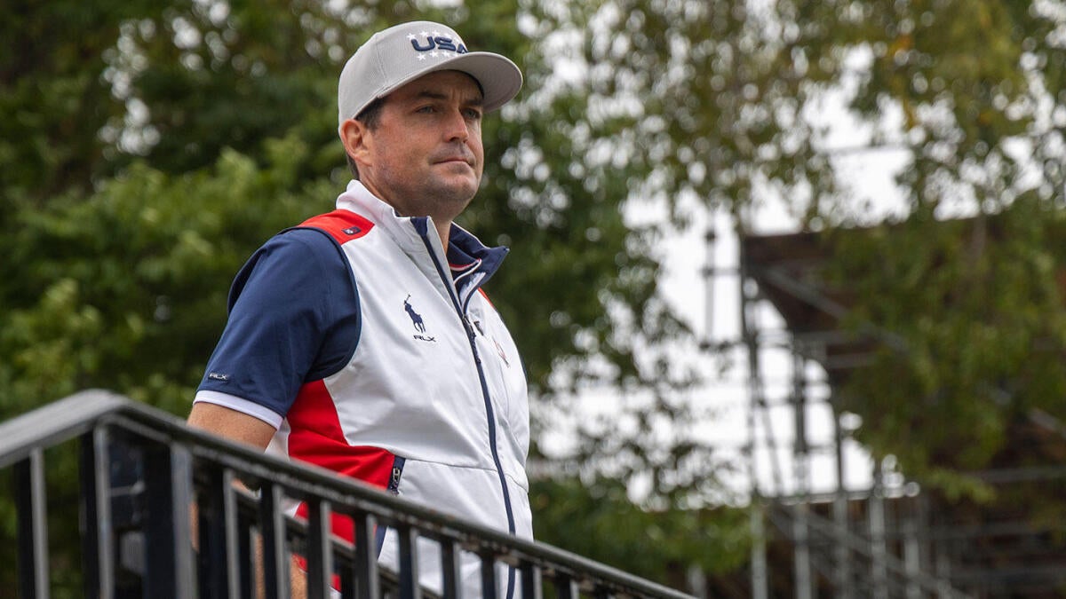 Bradley's unselfish decision on Ryder Cup reveals clear motives for U.S.