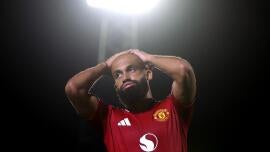 Man United shocked by the fourth Tier Grimsby Town in penalties, bounced from the League Cup in the second round