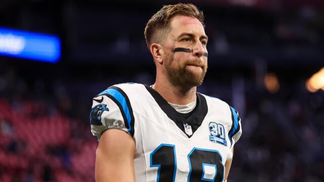 Breaking News: Panthers Trade Adam Thielen To Vikings