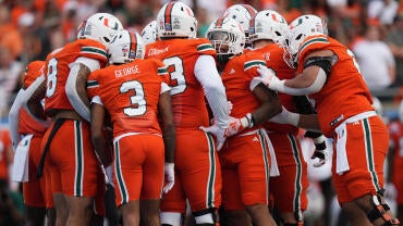 COLLEGE FOOTBALL: DEC 28 Pop-Tarts Bowl - Iowa State vs Miami