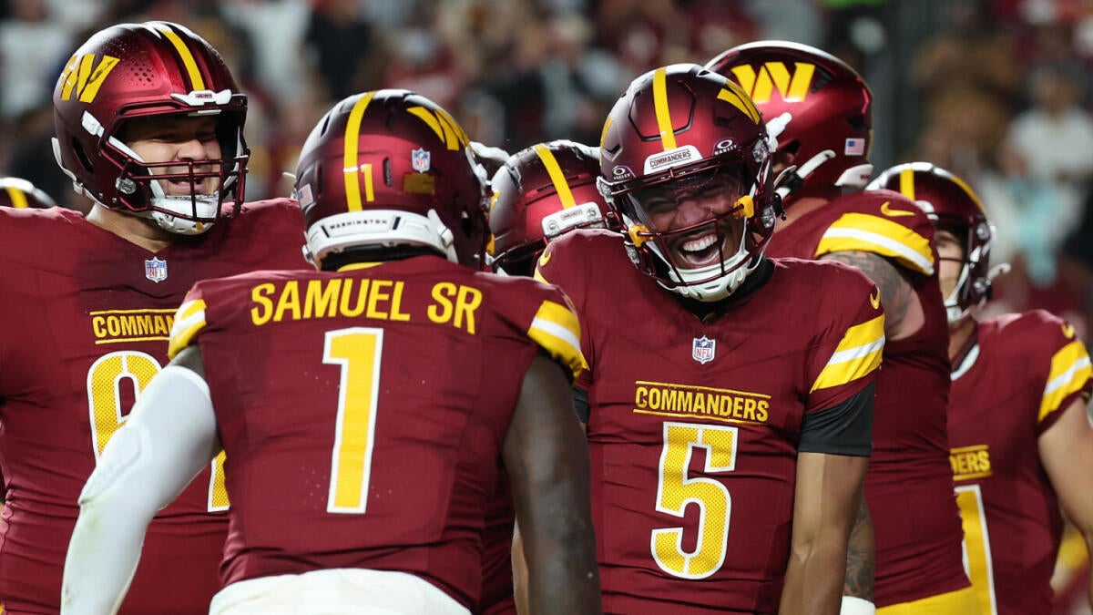 How to bet on the Commanders in 2025: Super Bowl odds, win total, props, best bets, picks for Washington - CBSSports.com