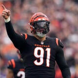 Minnesota Vikings v Cincinnati Bengals