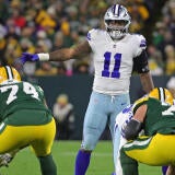New York Giants v Dallas Cowboys