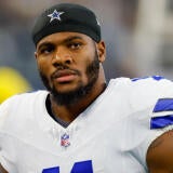 NFL: Baltimore Ravens at Dallas Cowboys