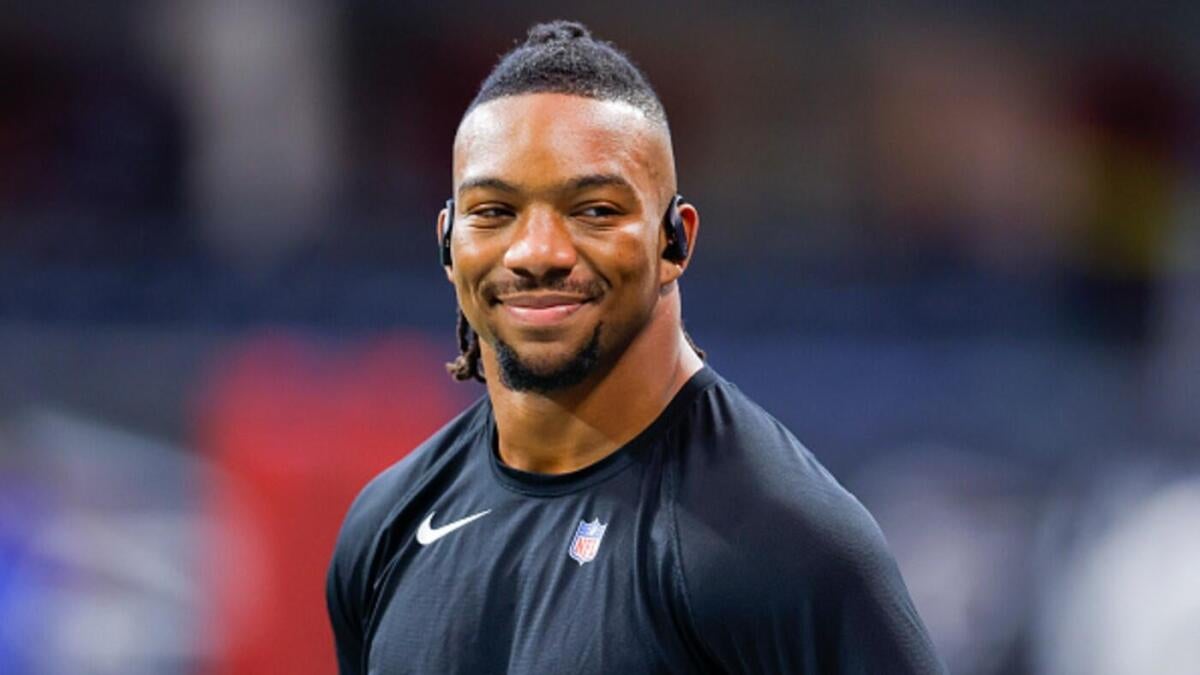 Bijan Robinson says Falcons are 'not a team that looks ahead anymore' after coming up short in recent years - CBSSports.com