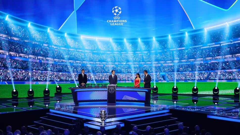 Champions League draw results: Schedule, who plays who, matchups, when do games start, what to know