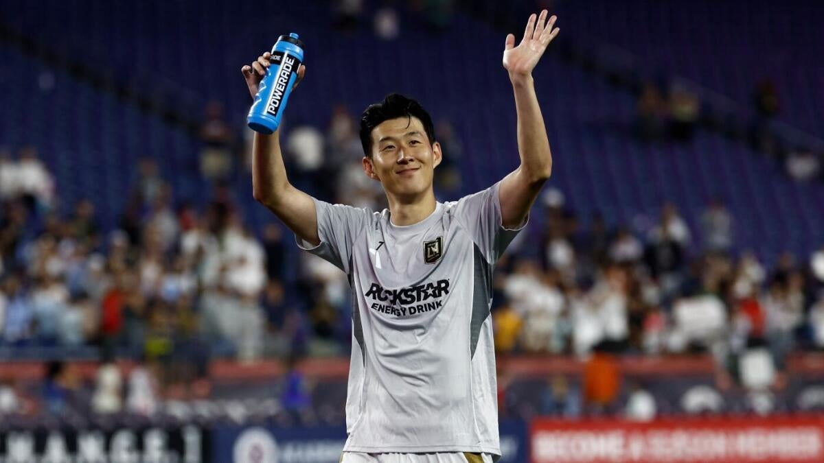 Son Heung-Min’s LAFC Debut: A Game-Changer for Korean Representation in MLS