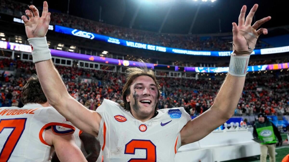 Can Clemson’s Cade Klubnik be part of Jayden Daniels and Bo Nix as written-off QBs to turn out to be Spherical 1 draft picks?