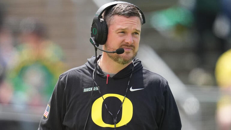 Oregon Spring Game