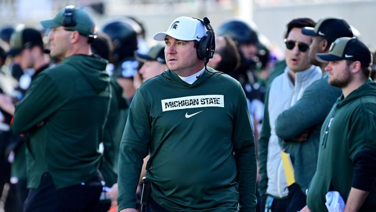 Today's early best bets to target: Top college football, NFL, MLB picks, predictions, including Michigan State