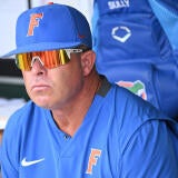 NCAA Baseball: College World Series-Florida vs TCU