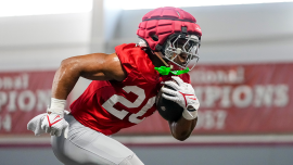 Destined to land at Ohio State, James Peoples is poised to emerge as next star RB for Buckeyes