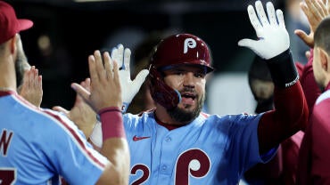 Atlanta Braves v Philadelphia Phillies