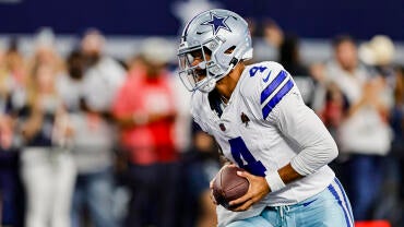 NFL: AUG 16 Preseason Ravens at Cowboys