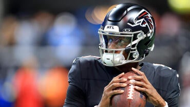NFL: AUG 15 Preseason Titans at Falcons