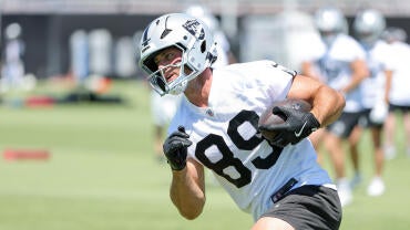 Las Vegas Raiders Mandatory Minicamp