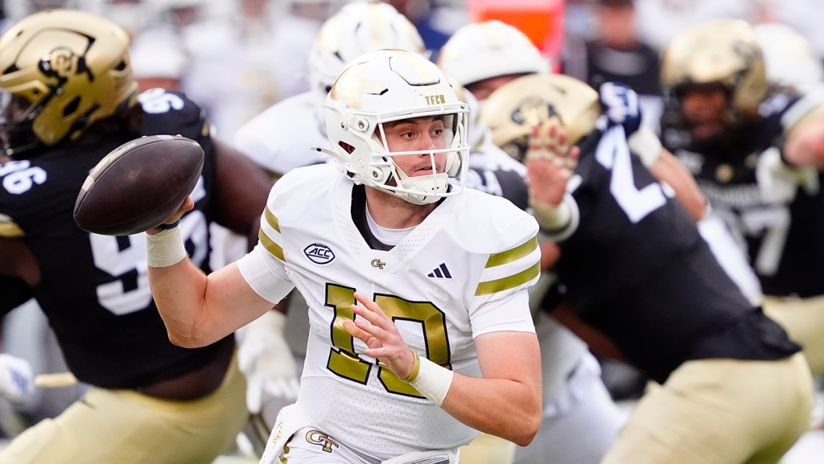 Colorado vs. Georgia Tech live updates: Deion Sanders begins third season leading Buffaloes