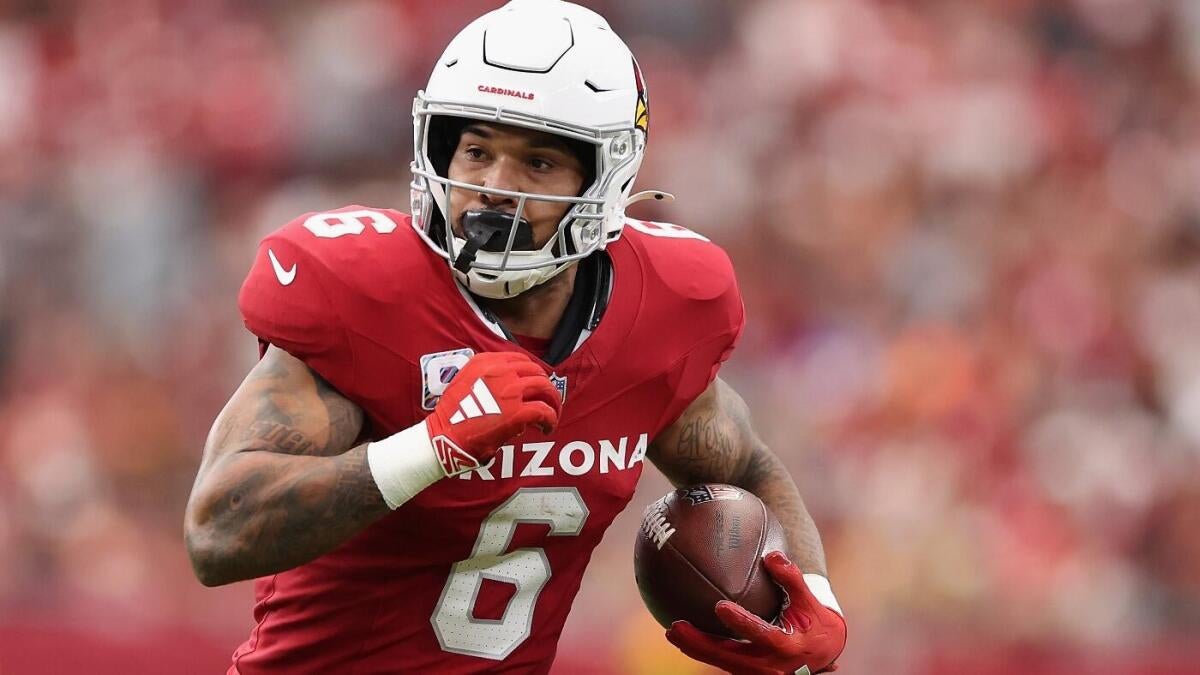 Fantasy football rankings 2025: Busts from the computer simulation that predicted Mostert's challenging year