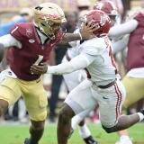 NCAA Football: Alabama at Florida State