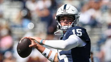 COLLEGE FOOTBALL: AUG 30 Nevada at Penn State