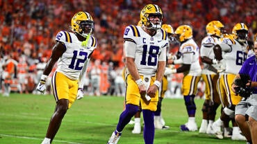 LSU v Clemson