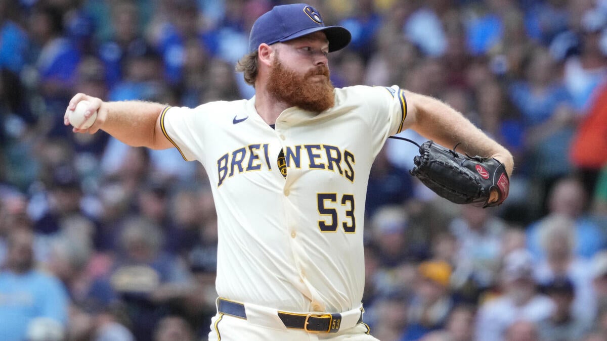 How and the place to guess MLB participant prop picks and odds for Aug. 31: Brandon Woodruff amongst finest bets