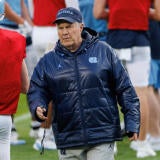 North Carolina's "Practice Like A Pro" Spring Football Event